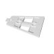 6. WiFi 6 Mikrotik cAP ax Router (cAPGi-5HaxD2HaxD) 2,4 GHz (2x2)/5 GHz (2x2) 2p