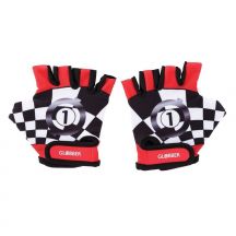 Globber 528-100 XS 2+ Neue Red-Racing Jr Handschuhe HS-TNK-000013851