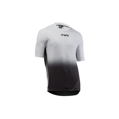 NORTHWAVE Edge 2 Jersey Kurzarm Grau