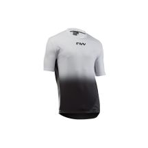 NORTHWAVE Edge 2 Jersey Kurzarm Grau