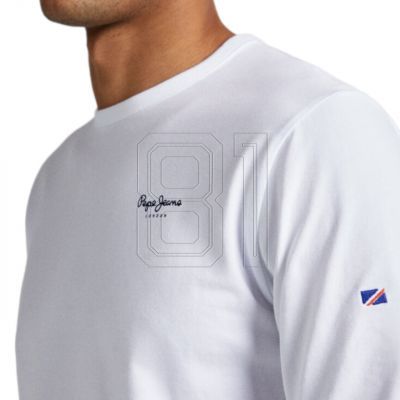14. Pepe Jeans Langarm Original Basic T-Shirt 2 M PM508211