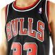 3. Mitchell & Ness Herren Chicago Bulls NBA Swingman Auswärtstrikot Bulls 97 Scottie Pippen SMJYGS18151-CBUBLCK97SPI