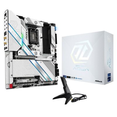 Asrock Z890 Taichi AQUA Intel Z890 LGA 1851 (Sockel V1) Extended ATX
