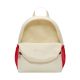 4. Nike Brasillia Mini-Rucksack creme FZ7222 113