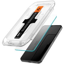 Spigen Glas.tR EZ Fit gehärtetes Glas für Samsung Galaxy S24 - 2 Stk.