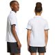 11. adidas Entrada 26 Polo-Shirt für Kinder, weiß, JZ6624