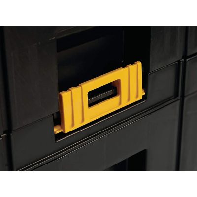 14. DeWALT TSTAK III Schwarz, Gelb