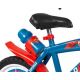 8. Toimsa Jr TOI14912 Superman 14" Fahrrad