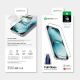7. AmazingThing Titan +Care Vollglas-Schutzglas für iPhone 18 Pro Max mit Halterung