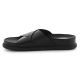 4. Clarks Torford Cross 26181382 Schwarzes Leder