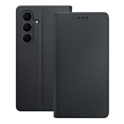 13. 3mk Wallet Case für Samsung Galaxy S26 FE - Schwarz