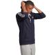 8. adidas Essentials Full-Zip Hoodie M GK9053