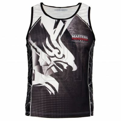 Iron Pro MFC PATRIOTIC "EAGLE" Boxshirt M 06116-01M