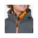 9. Rossignol Strawpile Jkt Jacke Grau
