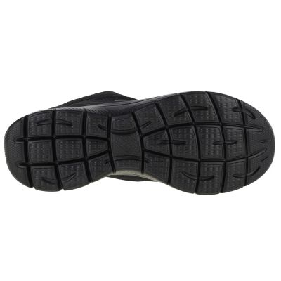 4. Skechers Summits Suited 12982-BBK Schwarz 36