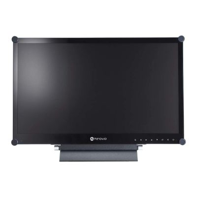 AG Neovo X-22E Digital Signage Flachbildschirm 54,6 cm (21,5") LED Full HD Schwarz