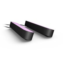 Philips Hue White und Farbambiente Set mit zwei Hue Play Linearlampen