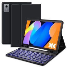 Tech-Protect SC Pen + Tastaturhülle für Lenovo Idea Tab 11.0 TB-336, Schwarz