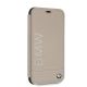 4. iPhone Xr-Hülle mit BMW -Logoaufdruck - Beige