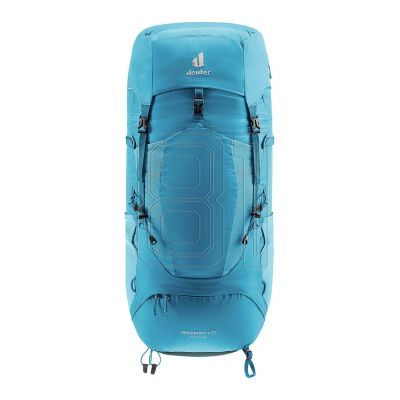 3. Deuter Aircontact Lite 45L + 10 SL Wanderrucksack 3340223-3249