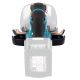 18. MAKITA DUM604ZX Akku-Grasschere
