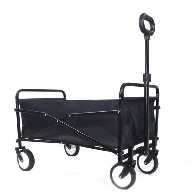 Faltbarer Reise- und Strandwagen 72x44x50cm mit Griff