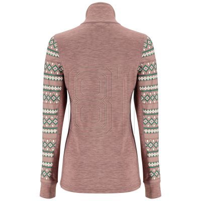 2. LUNE H/ZW Thermoactive Sweatshirt