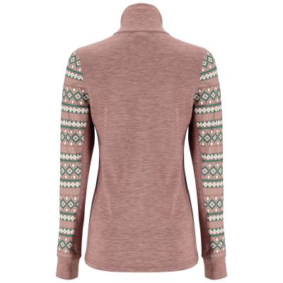 2. Thermoaktives Sweatshirt LUNE H/ZW