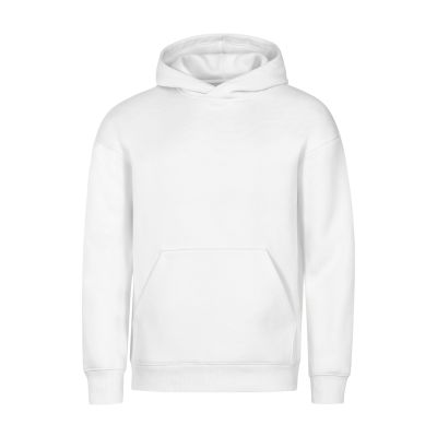 2. Unisex Vibe Hoodie (weiß)