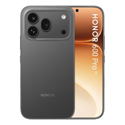 31. Honor 600 Pro 12/512GB DS 5G Schwarz