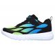 4. Skechers S Lights Schuhe: Flex-Glow-Dezlo JR 400016L-BBLM
