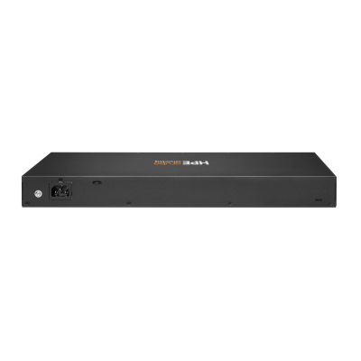 3. Aruba 6000 24G Class4 PoE 4SFP 370W Managed L3 Gigabit Ethernet (10/100/1000) PoE-Unterstützung 1U