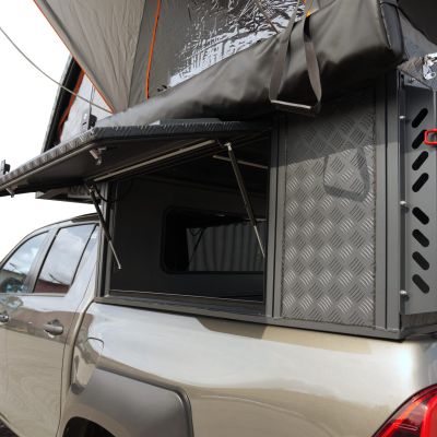 55. OFFLANDER DRAA CAMPER-KONSTRUKTION
