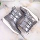12. Big Star W INT1785A metallisch isolierte Schneestiefel