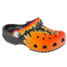 Crocs Classic Flame Clogs Kids T Jr 211214-0C4 flip-flops