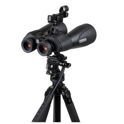 11. Celestron SkyMaster Pro ED 15x70mm Porro-Fernglas BaK-4 Schwarz