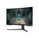 4. Monitor Samsung Odyssey G6 27" LS27BG650EUXEN