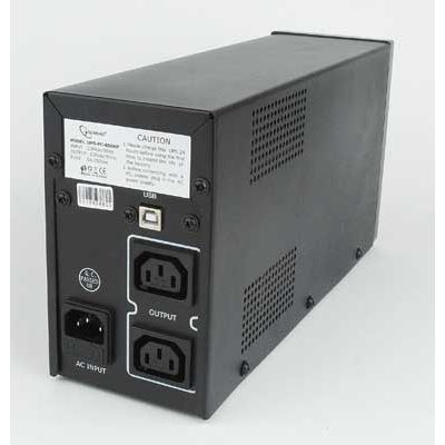 2. ENERGENIE Power Cube UPS-PC-850AP (Desktop, TWR; 850VA)