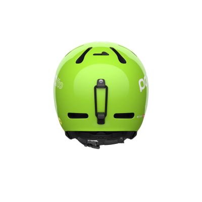 4. POC POCito Fornix MIPS Fluoreszierender Gelb/Grüner Skihelm