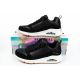 21. Skechers Uno-Solid Air W 155132/BLK Schuhe