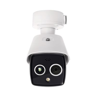ABUS 4-MP-Thermal-Tube-Kamera, bi-spektral