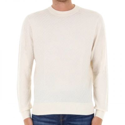 5. Tommy Hilfiger Basketweave M MW0MW31572 Pullover