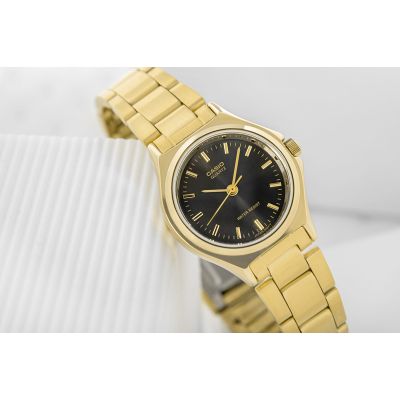 4. Damenuhr CASIO LTP-1130N-1ARDF + Box