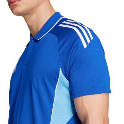 5. adidas Tiro 25 Wettkampf-Poloshirt M JY1803