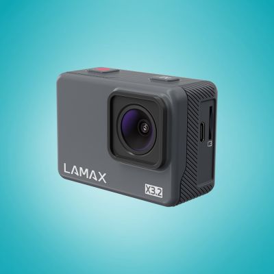 7. LAMAX X3.2 Sportkamera