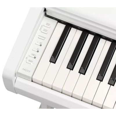 6. Yamaha ARIUS YDP-146WH – Digitalpiano