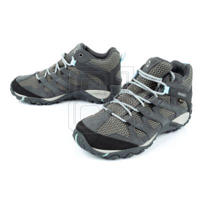 9. Merrell Alverstone GTX W J034596 Wanderschuhe