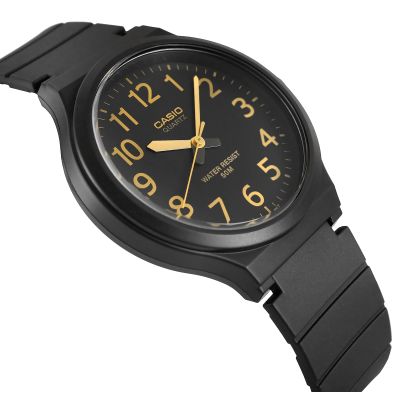 2. Herrenuhr CASIO MW-240-1B2VDF + Box