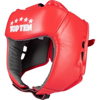 3. KTT-COMPETITION Turnierboxhelm (VOM WELTBOXVERBAND ZUGELASSEN)