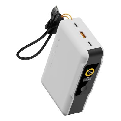 6. Xtorm XNG200W35 Powerbank Lithium-Polymer (LiPo) 20000 mAh Weiß